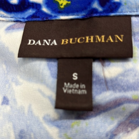 Sz Small Dana Buchman Long Sleeve Dress - Picture 6 of 7